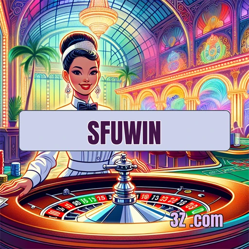 Cassino Impressionante no sfuwin.com para Jogadores Brasileiros