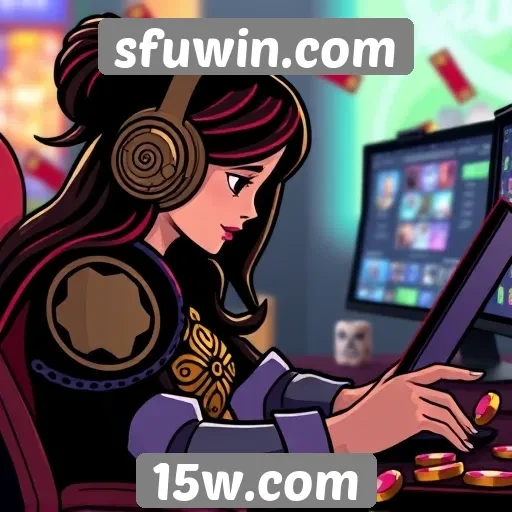 Tendências de jogos online observadas no sfuwin.com