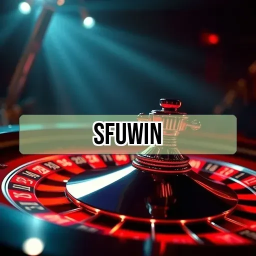 sfuwin.com: Login Criativo e Funcional para Jogadores Brasileiros