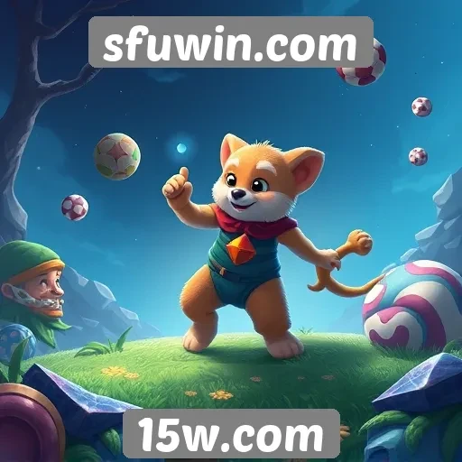 Exploração das opções de jogos disponíveis em sfuwin.com
