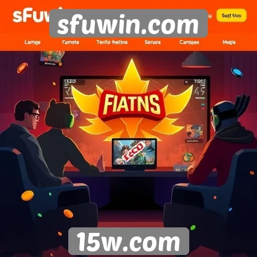 Impacto do sfuwin.com na comunidade de jogos online