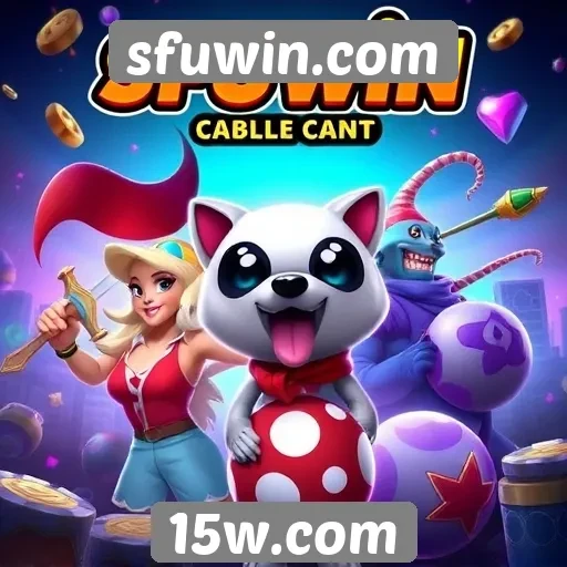 sfuwin.com oferece uma variedade de jogos online