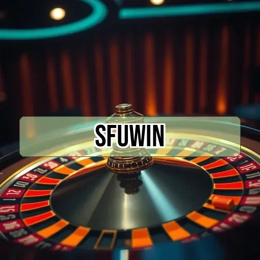 sfuwin.com: Descubra os Melhores Caça-Níqueis Online da Atualidade