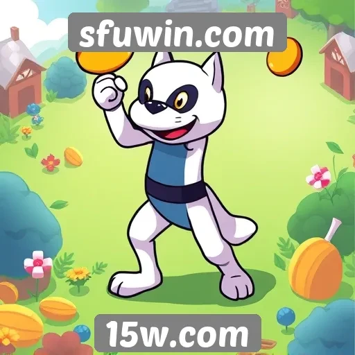 Comparativo entre jogos disponíveis no sfuwin.com